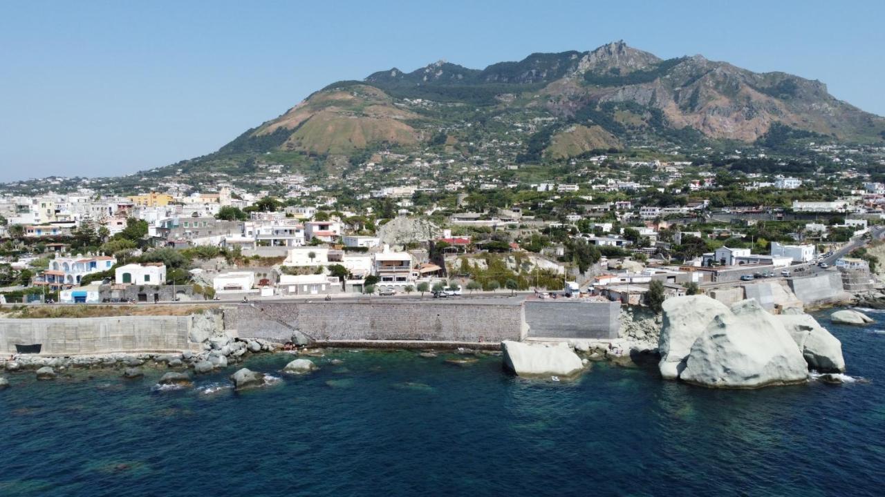 Ferienwohnung Casa vacanze Nausicaa Forio di Ischia Exterior foto