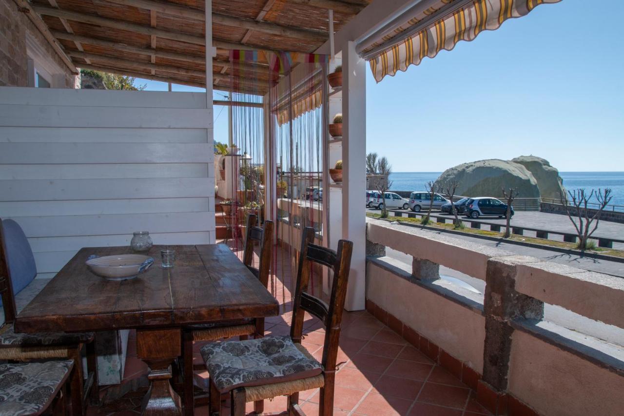 Ferienwohnung Casa vacanze Nausicaa Forio di Ischia Exterior foto