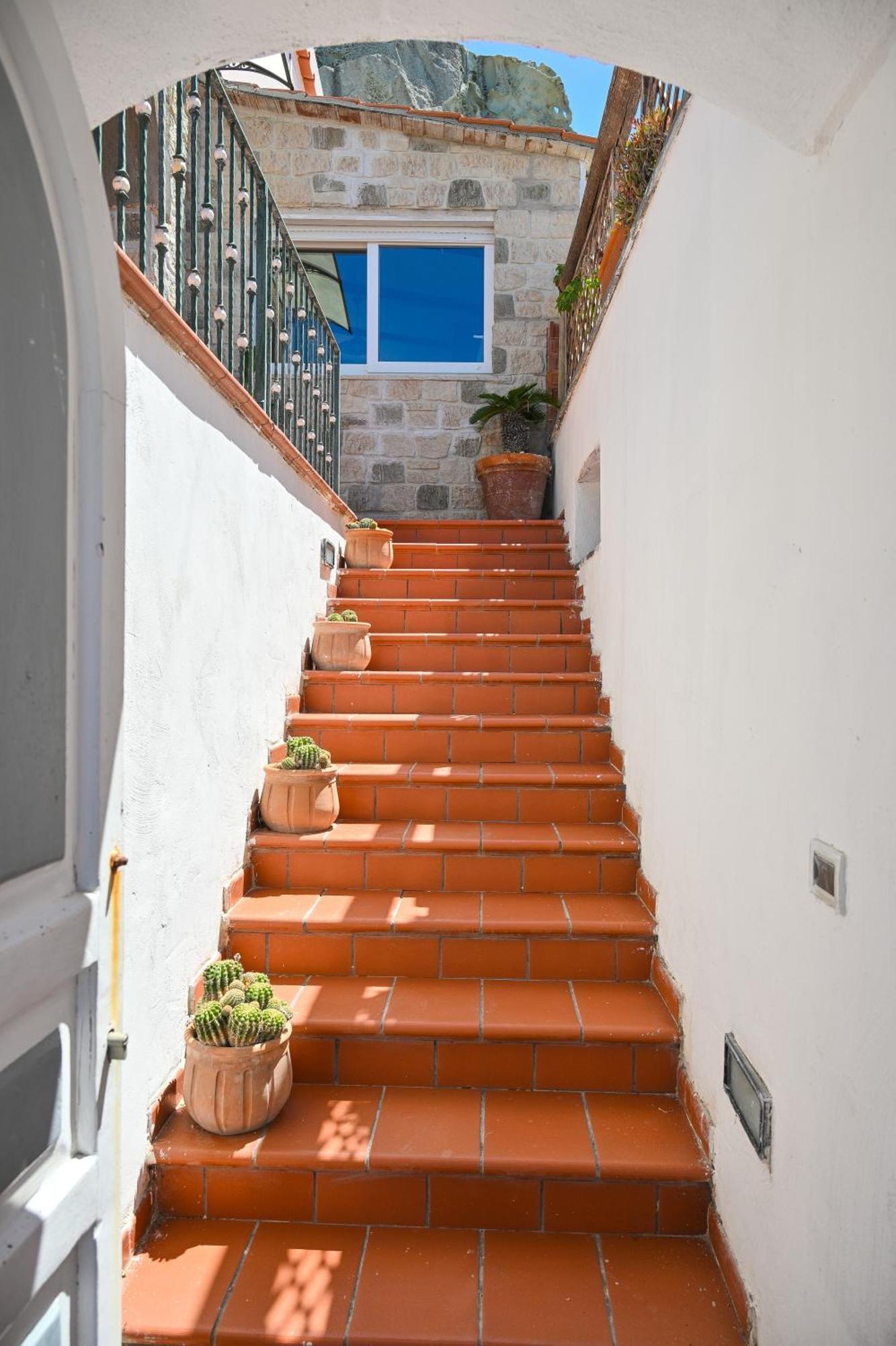 Ferienwohnung Casa vacanze Nausicaa Forio di Ischia Exterior foto