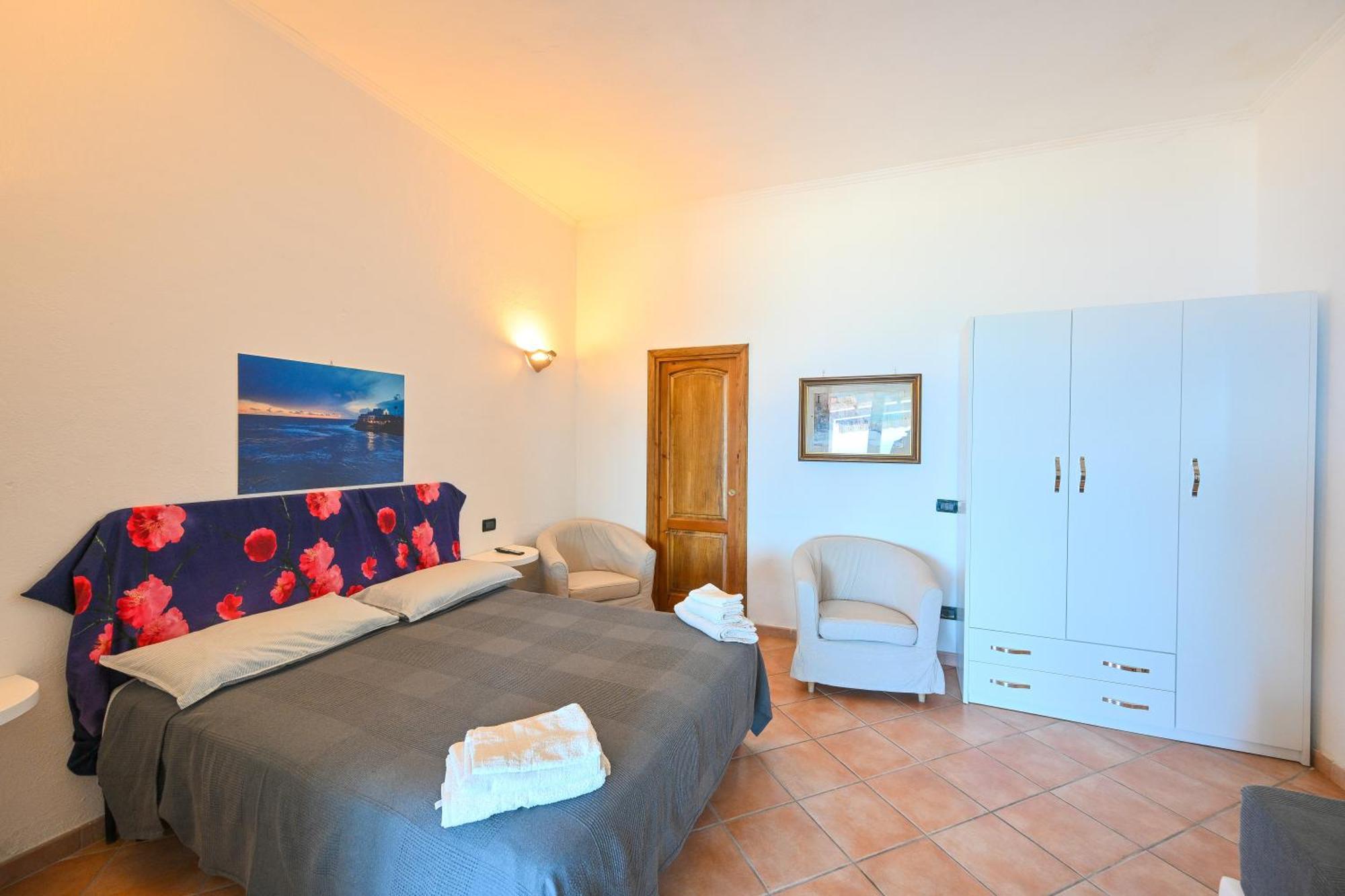 Ferienwohnung Casa vacanze Nausicaa Forio di Ischia Zimmer foto