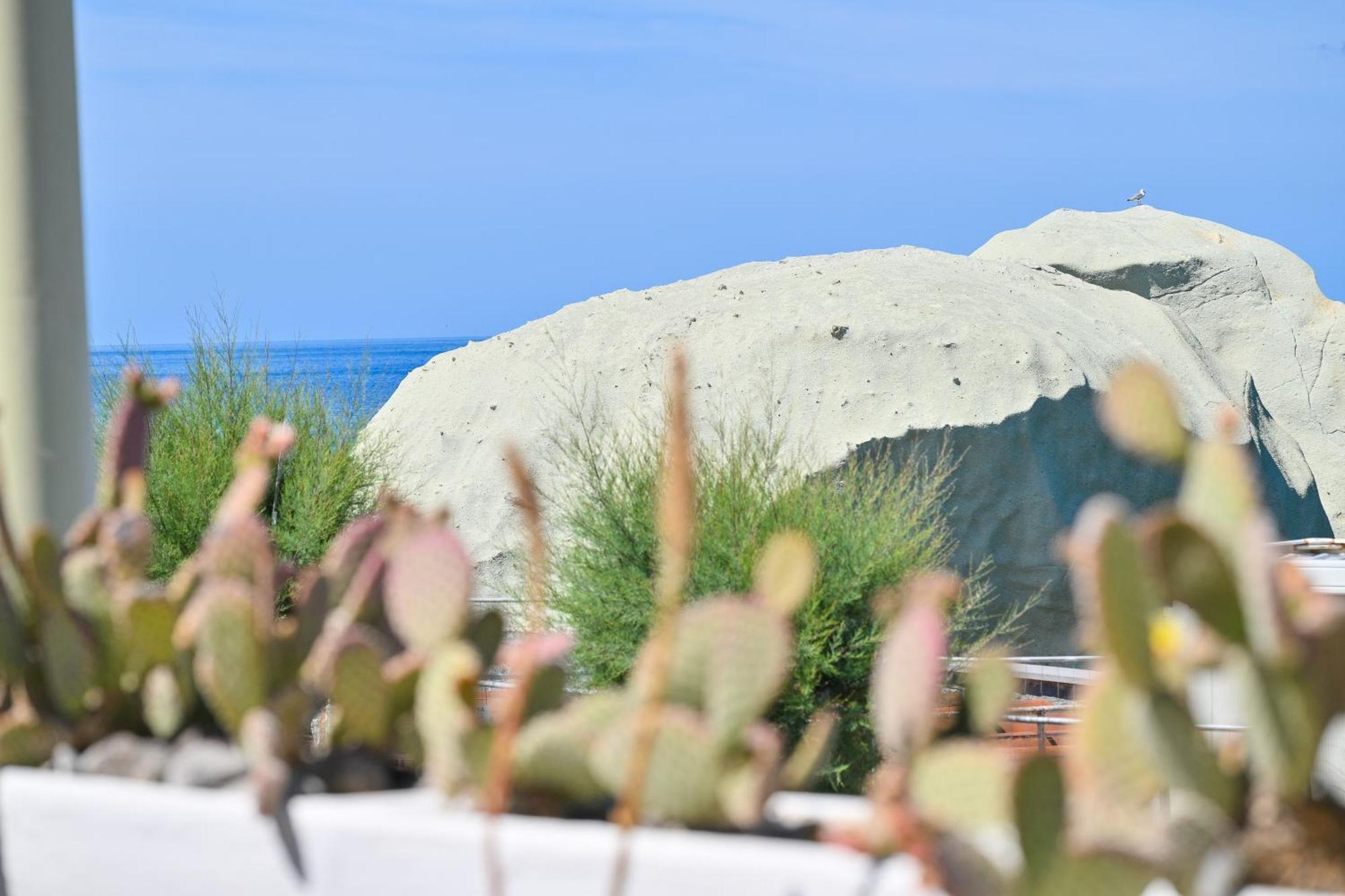 Ferienwohnung Casa vacanze Nausicaa Forio di Ischia Exterior foto