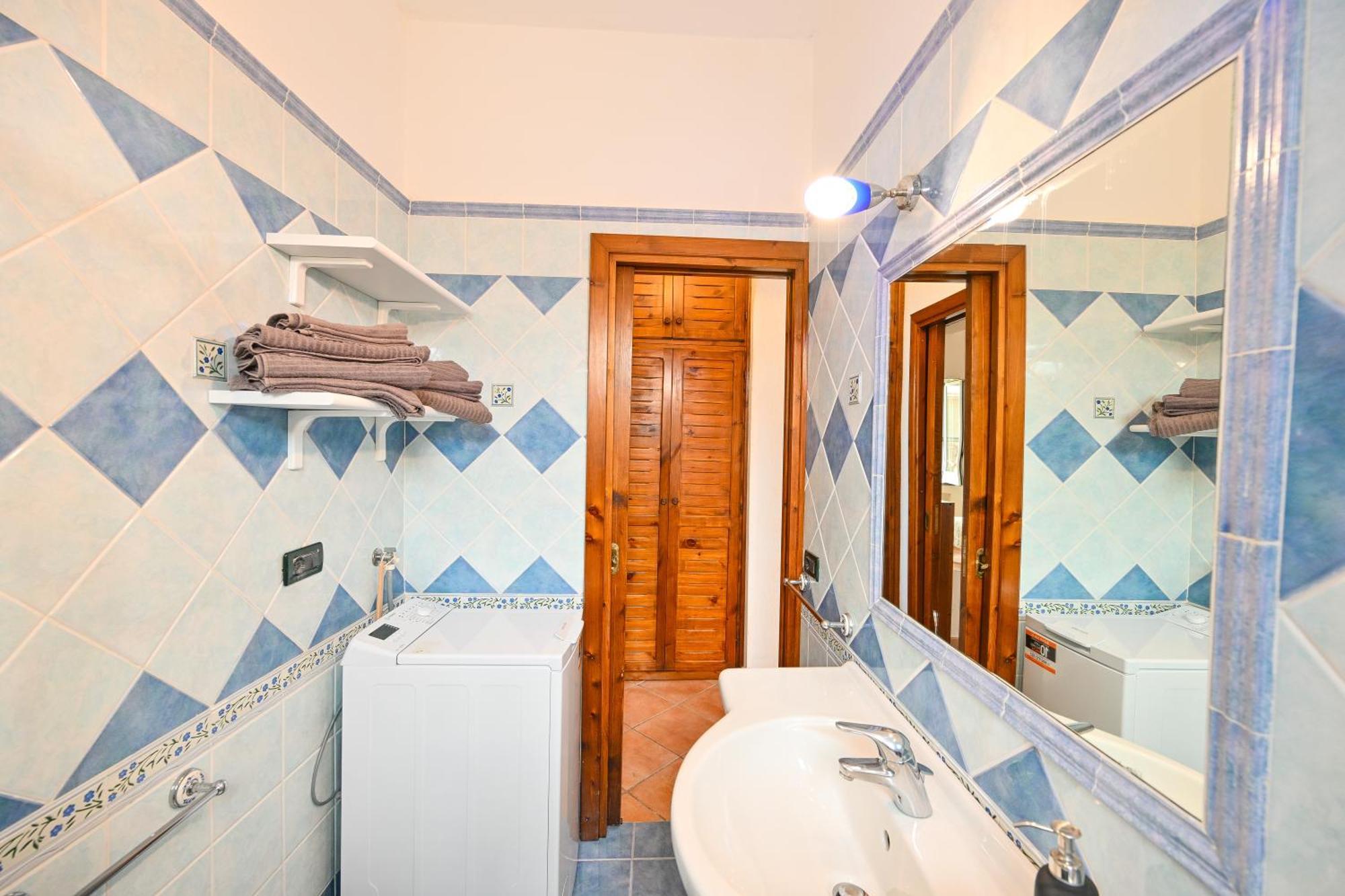 Ferienwohnung Casa vacanze Nausicaa Forio di Ischia Exterior foto