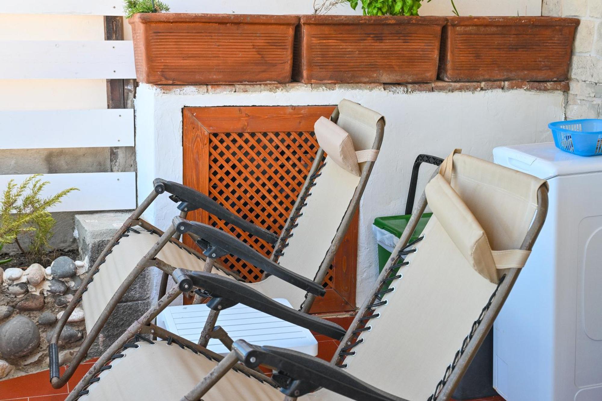 Ferienwohnung Casa vacanze Nausicaa Forio di Ischia Exterior foto